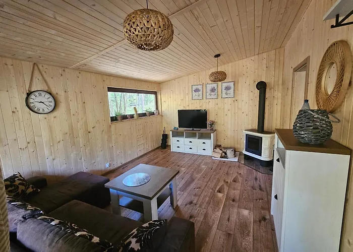 Homewood - Popowo Letnisko Gasiorowo (Legionowo)