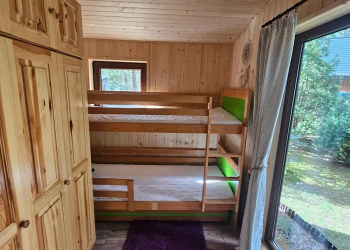 Homewood - Popowo Letnisko Villa Gasiorowo (Legionowo)