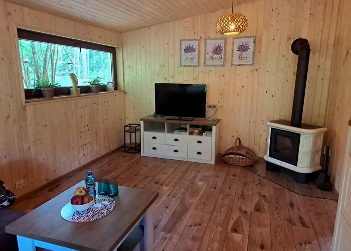 Homewood - Popowo Letnisko Villa *